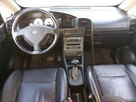 Opel Zafira 2.0 DTI АВТОМАТИК, снимка 7