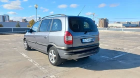 Opel Zafira 2.0 DTI АВТОМАТИК, снимка 5