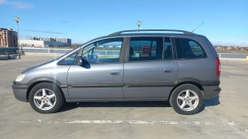 Opel Zafira 2.0 DTI АВТОМАТИК, снимка 4