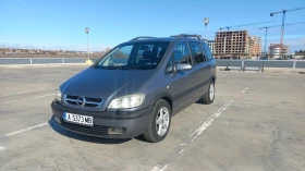 Opel Zafira 2.0 DTI АВТОМАТИК, снимка 6