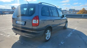 Opel Zafira 2.0 DTI АВТОМАТИК, снимка 2