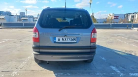 Opel Zafira 2.0 DTI АВТОМАТИК, снимка 3