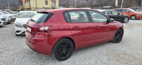 Peugeot 308 1.6HDI-120кс. NAVY, снимка 5