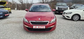 Peugeot 308 1.6HDI-120кс. NAVY, снимка 2