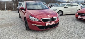 Peugeot 308 1.6HDI-120кс. NAVY, снимка 3