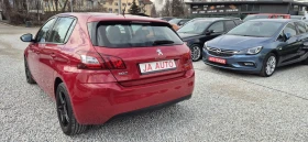 Peugeot 308 1.6HDI-120кс. NAVY, снимка 8