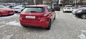 Peugeot 308 1.6HDI-120кс. NAVY, снимка 7