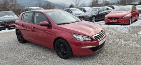 Peugeot 308 1.6HDI-120кс. NAVY, снимка 4