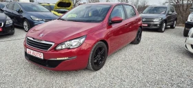 Peugeot 308 1.6HDI-120кс. NAVY - изображение 1