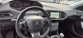 Peugeot 308 1.6HDI-120кс. NAVY, снимка 15