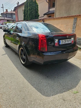 Cadillac Cts Със газов инжекцион , снимка 5