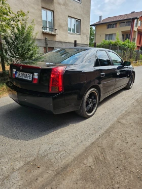 Cadillac Cts Със газов инжекцион , снимка 4