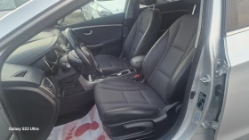 Hyundai I30 1.6i Premium Автоматик Кожа Парктроник Подгрев, снимка 9