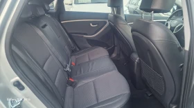 Hyundai I30 1.6i Premium Автоматик Кожа Парктроник Подгрев, снимка 14