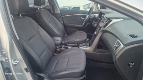 Hyundai I30 1.6i Premium Автоматик Кожа Парктроник Подгрев, снимка 10