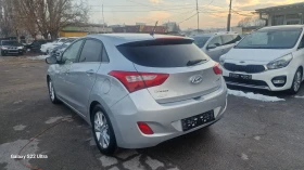 Hyundai I30 1.6i Premium Автоматик Кожа Парктроник Подгрев, снимка 7