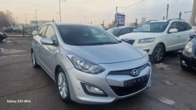 Hyundai I30 1.6i Premium Автоматик Кожа Парктроник Подгрев, снимка 1