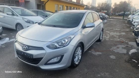 Hyundai I30 1.6i Premium Автоматик Кожа Парктроник Подгрев, снимка 4