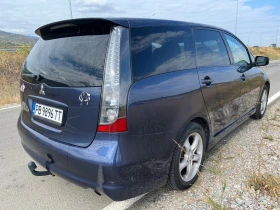 Mitsubishi Grandis, снимка 4