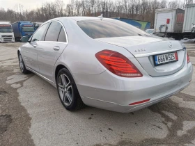 Mercedes-Benz S 350 4MATIC 360CAM - [10] 