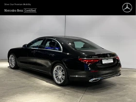 Mercedes-Benz S 350 d 4MATIC | Mobile.bg    2