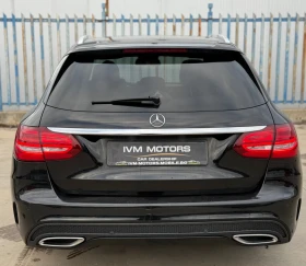 Mercedes-Benz C 220 * AMG LINE* LED* CAMERA* BURMESTER* , снимка 5