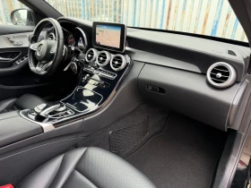 Mercedes-Benz C 220 * AMG LINE* LED* CAMERA* BURMESTER* , снимка 10