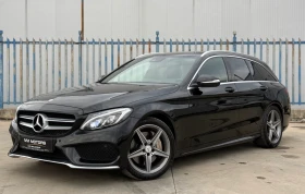 Mercedes-Benz C 220 * AMG LINE* LED* CAMERA* BURMESTER* , снимка 3