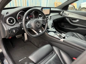 Mercedes-Benz C 220 * AMG LINE* LED* CAMERA* BURMESTER* , снимка 8