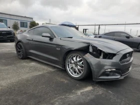 Ford Mustang 2016 GT 5.0 RWD - 22500 лв. - 18695477 | Car24.bg