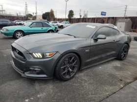 Ford Mustang 2016 GT 5.0 RWD 1