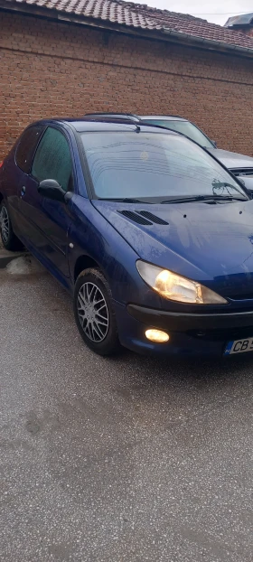     Peugeot 206 1.4