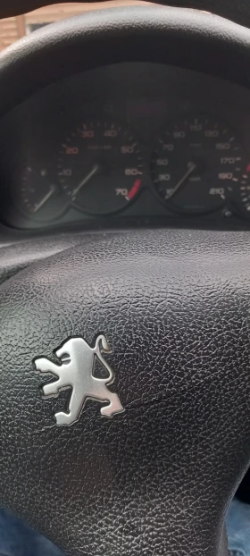 Обява за продажба на Peugeot 206 1.4 ~1 800 лв. - изображение 4