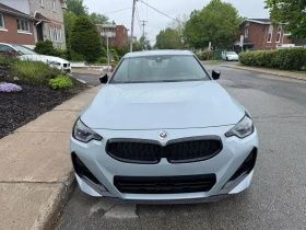BMW 240 * XDRIVE * B58 * 8ZF (CARFAX) - 68129 лв. - 14529055 2