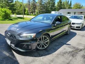 Audi A5 * CARFAX* АВТОФИНАНСИРАНЕ* БЕЗ ПЪРВОНАЧАЛНА ВНОСКА