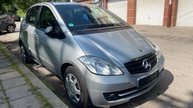 Обява за продажба на Mercedes-Benz A 160 face-lift-2010-automatic-Germany ~7 300 лв. - изображение 1