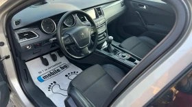 Peugeot 508 2.0HDI Allure /140../ 6    | Mobile.bg    8