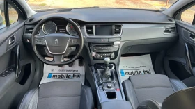 Peugeot 508 2.0HDI Allure /140../ 6    | Mobile.bg    7