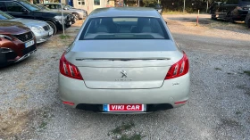 Peugeot 508 2.0HDI Allure /140../ 6    | Mobile.bg    6