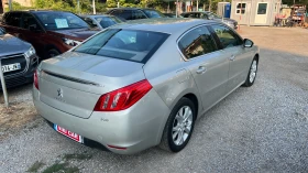     Peugeot 508 2.0HDI Allure /140../ 6   