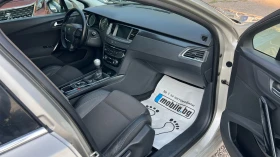 Peugeot 508 2.0HDI Allure /140../ 6    | Mobile.bg    10