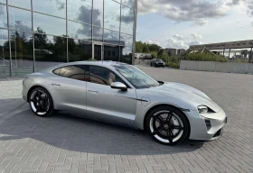 Porsche Taycan Sport Chrono