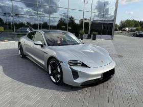 Porsche Taycan Sport Chrono - 124998 лв. - 89012609 3