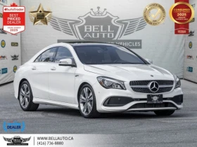 Mercedes-Benz CLA 250 * CARFAX* АВТОФИНАНСИРАНЕ* 