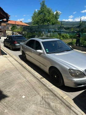 Обява за продажба на Mercedes-Benz S 430 ~3 500 лв. - изображение 1