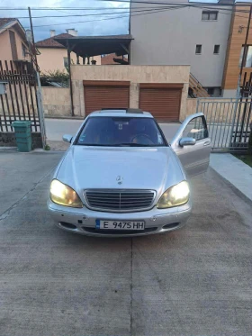 Обява за продажба на Mercedes-Benz S 430 ~3 500 лв. - изображение 2