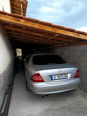 Обява за продажба на Mercedes-Benz S 430 ~3 500 лв. - изображение 1