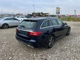 Mercedes-Benz C 220 AMG 4 MATIC 9G-TRONIC VIRTUAL NI - 35500 лв. - 48895834 6