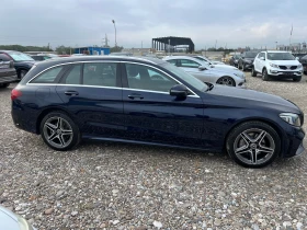 Mercedes-Benz C 220 AMG 4 MATIC 9G-TRONIC VIRTUAL NI - 35500 лв. - 48895834 5