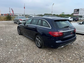 Mercedes-Benz C 220 AMG 4 MATIC 9G-TRONIC VIRTUAL NI - 35500 лв. - 48895834 8